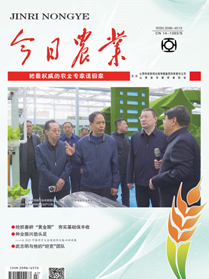 今日<font color=red>农业</font>杂志