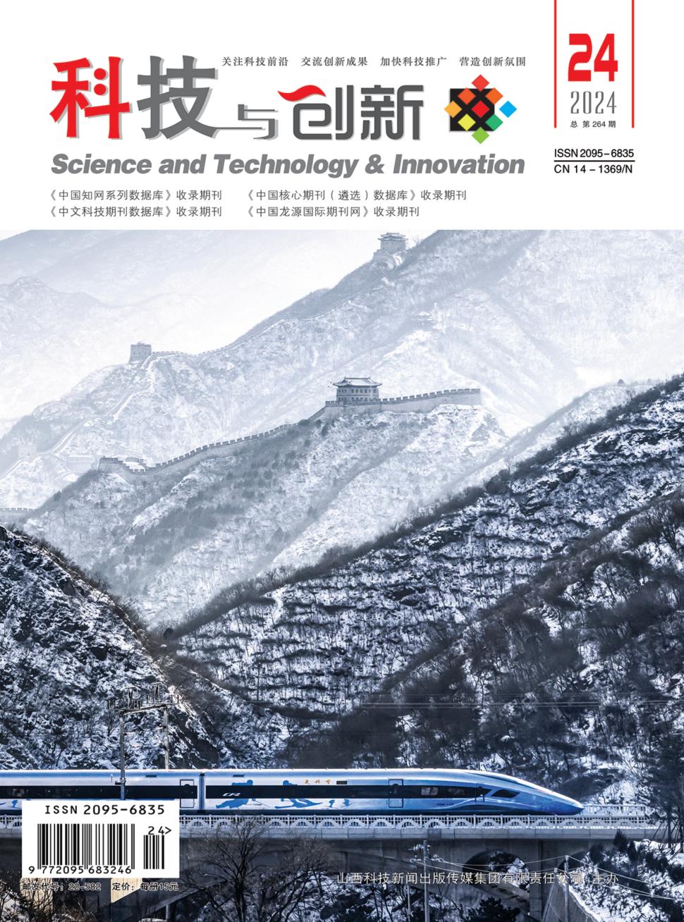 科技与创新杂志